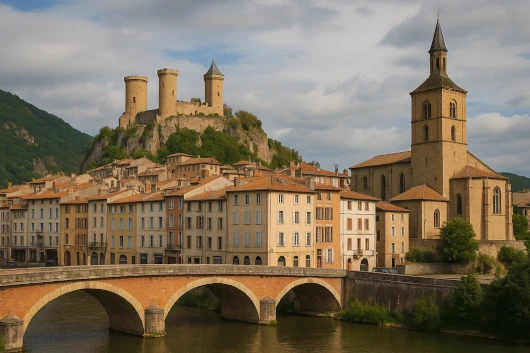 Détective privé Foix