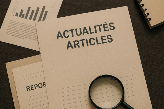 Actualités OCCERI, agence de détective privé