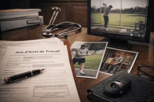 Arrêt maladie abusif - occeri