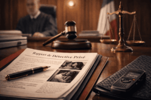 recevable en justice - occeri